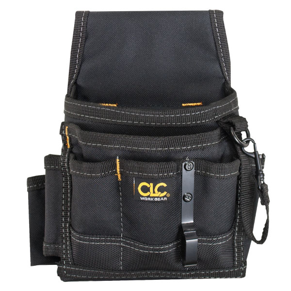 CLC Elektriker Gürteltasche Schwarz