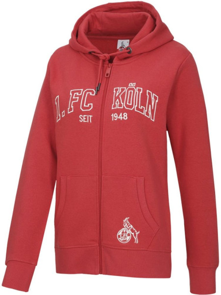 1. FC Köln Damen Sweatjacke Universitätsstraße 2020316
