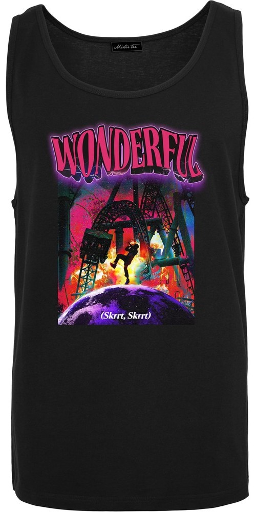 Mister Tee Wonderful Tee Tank Top - Herren / Unisex