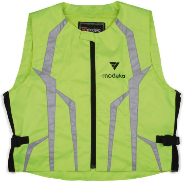 Modeka Warnweste Warning 016700