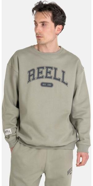Reell Sweatjacke Team Crewneck 1304-029