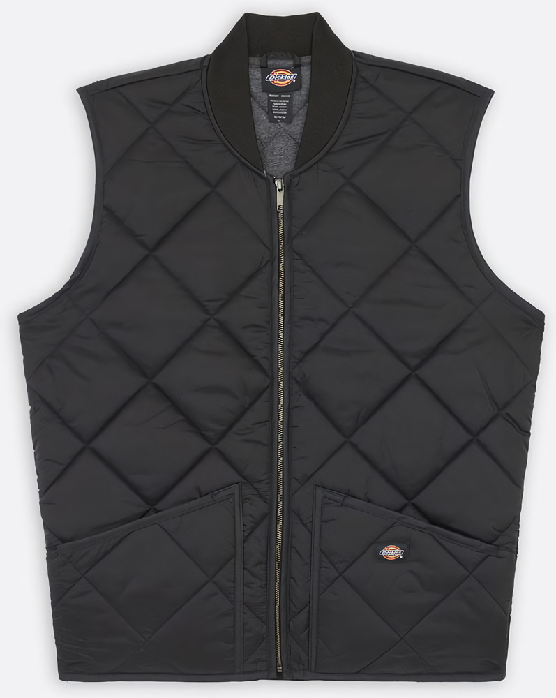 Dickies Weste Diamond Quilted Vest - Herren / Unisex