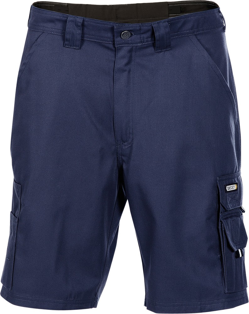Dassy Arbeitsshorts Bari PESCO61 Dunkelblau - Herren / Unisex