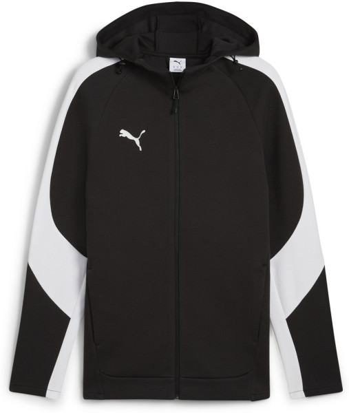 Puma Sweat Jacke TeamEVOSTRIPE Hooded Jacket 659947