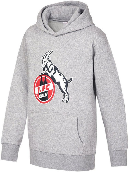 1. FC Köln Kinder Hoodie Basic 2030436