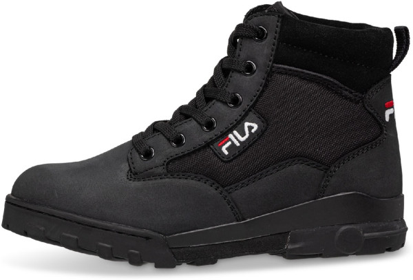 Fila Damen Outdoor Schuh Mid Grunge Ii Mid Women Black