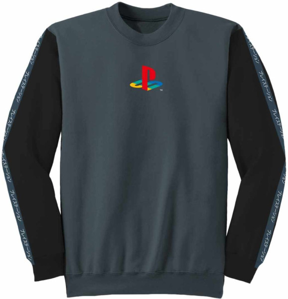 Playstation - Japanese Text Sweatshirt