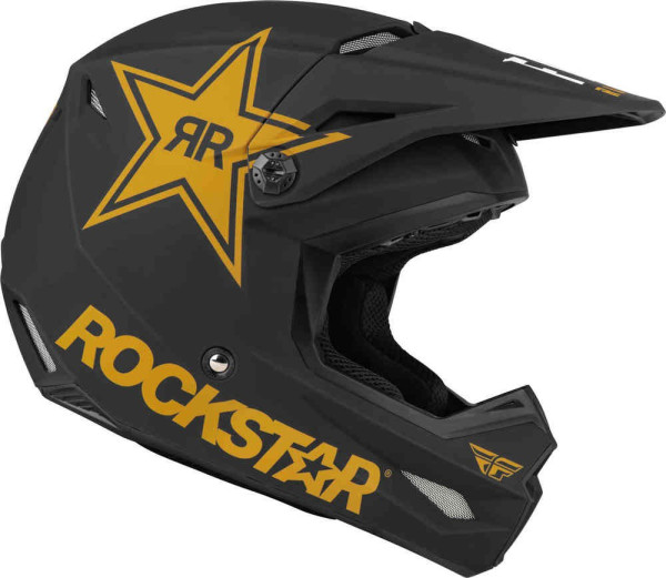 Fly Racing Offroad Helm Helmet Formula Cc 70002
