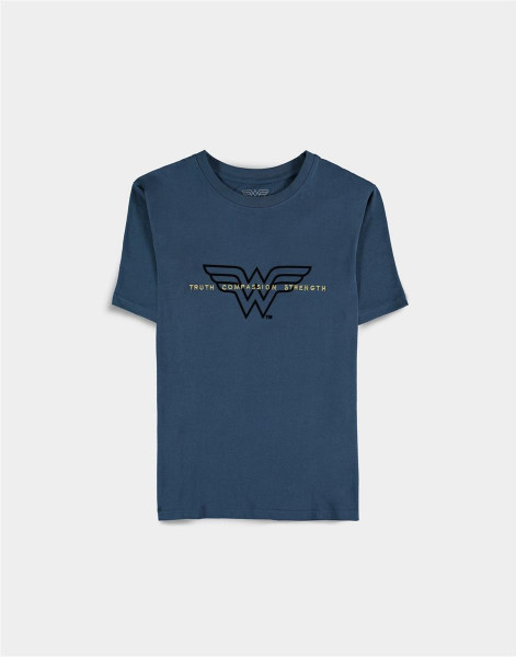 Warner - Wonder Woman - T-shirt Grey