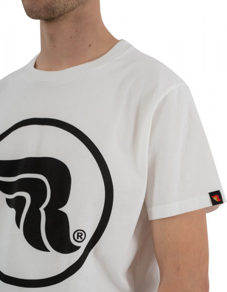 Riding Culture by Rokker T-Shirt Circle White