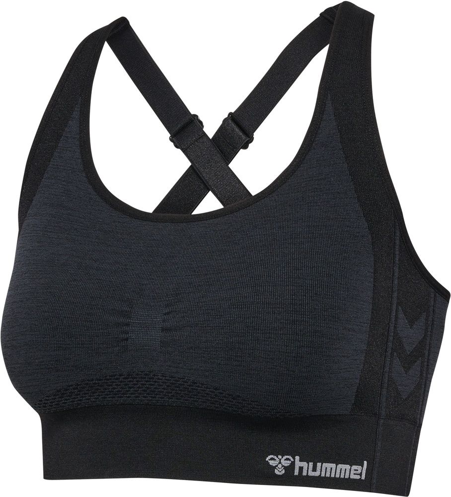 Hummel Damen Unterwäsche Hmlmt Shine Seamless Sports Bra - Damen