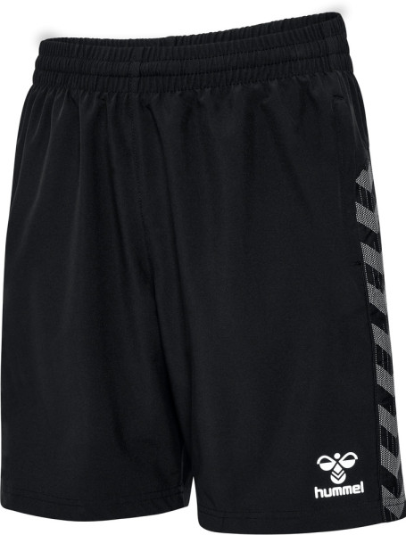 Hummel Kinder Sportshorts Hmlauthentic Woven Shorts Kids 219995