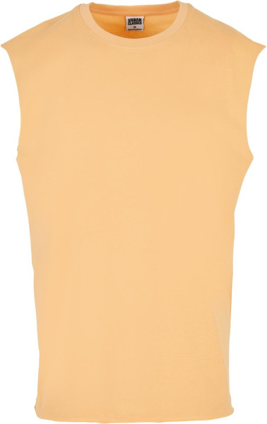 Urban Classics T-Shirt Open Edge Sleeveless Tee