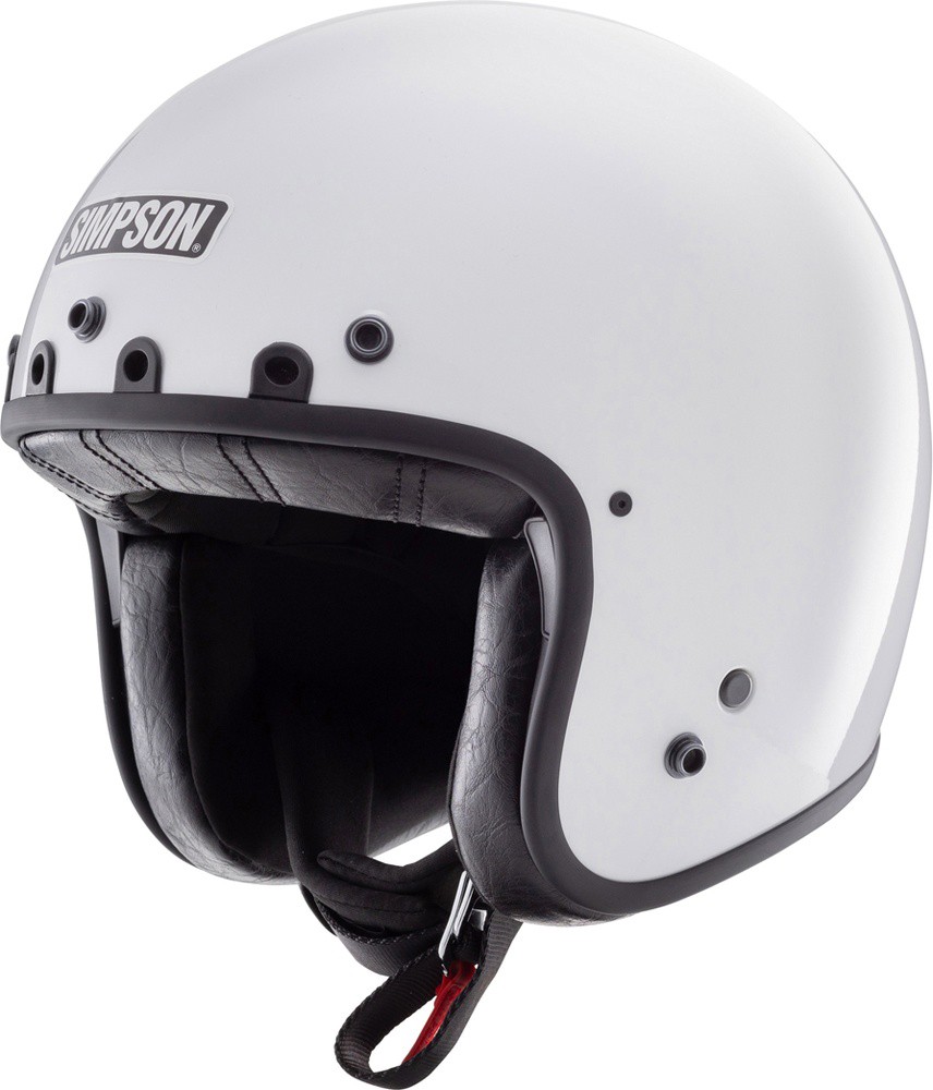 Simpson Jethelm Helmet Ece22.06 Chopper 18630 | Jet