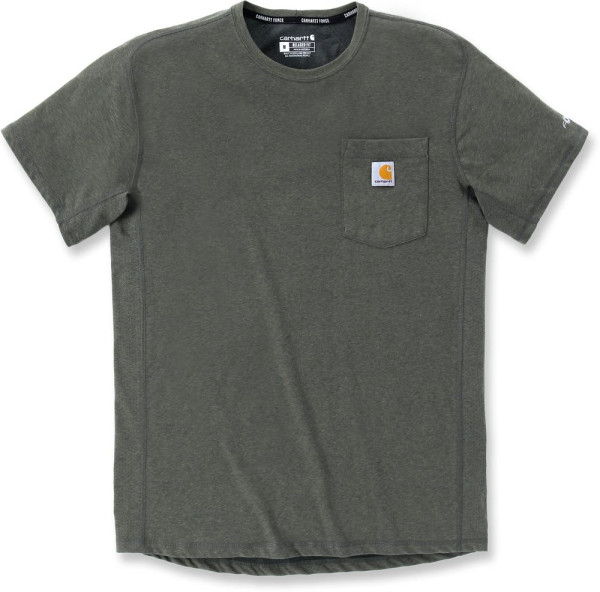 Carhartt Force Pocket S/S T-Shirt 106652