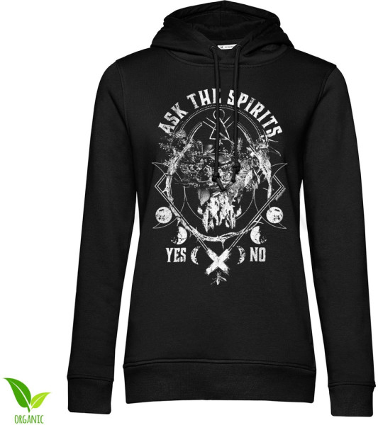Yellowjackets Hoodie Ask The Spirits Girls Hoodie PM-57-YJ006-H72-16