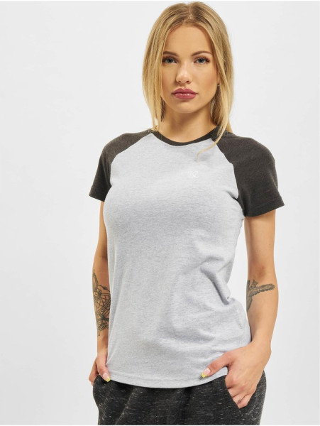 Just Rhyse Aljezur T-Shirt Grey/Anthracite