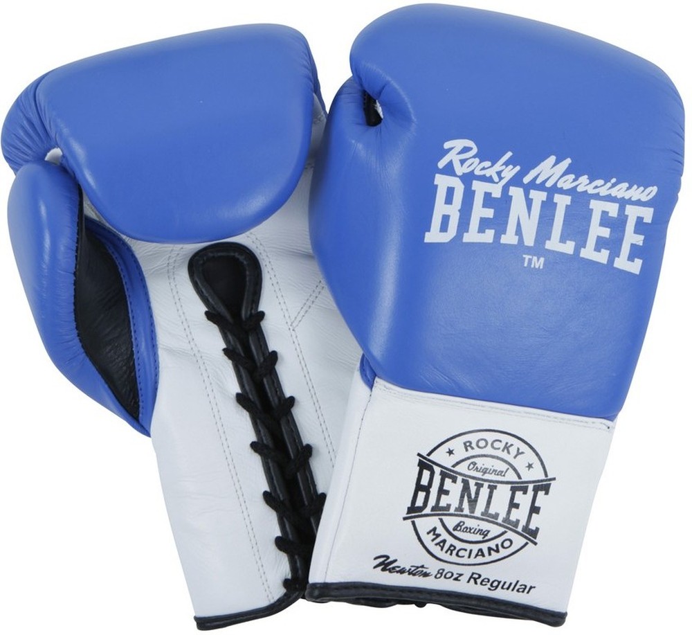 Benlee Boxhandschuhe Newton Boxhandschuhe aus Leder - Herren / Unisex