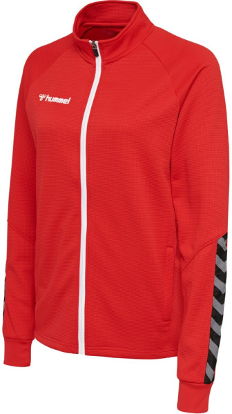 Hummel Damen Trainingsjacke Hmlauthentic Women Poly Zip Jacket 205368