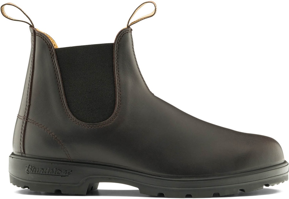 Blundstone Stiefel 2540 Claret Oiled Leather (Classics Series) - Herren / Unisex