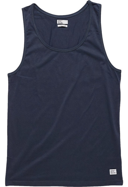 Vintage Industries Unterhemd Cruzer Singlet Indigo
