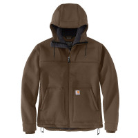 Carhartt Jacke Super Dux Bonded Active Jacket Coffee Carhartt Jacke Super Dux Bonded Active Jacket Coffee