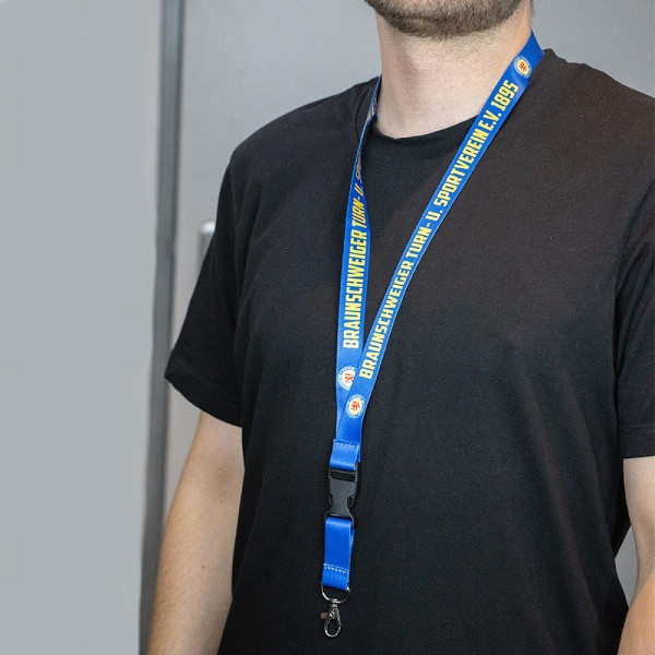 Eintracht Braunschweig Schlüsselband 1895 1023381