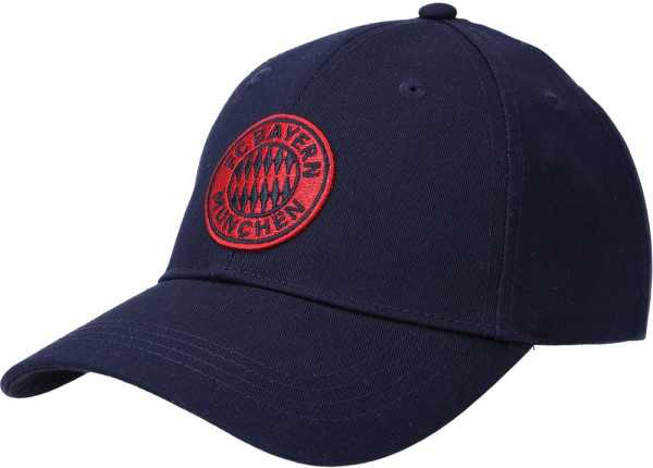 FC Bayern München Baseballcap Logo Classic 35493