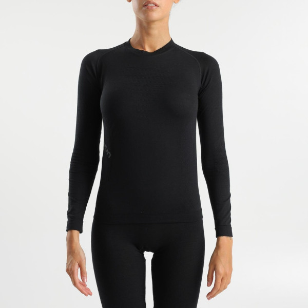 UYN Damen Fusyon Biotech Uw Shirt Long-Sleeve U100420