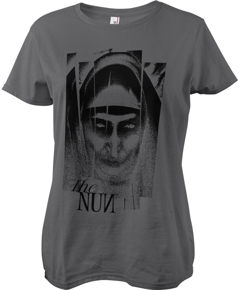 The Nun Damen T-Shirt Art Girly Tee WB-5-NUN003-H67-2 - Damen