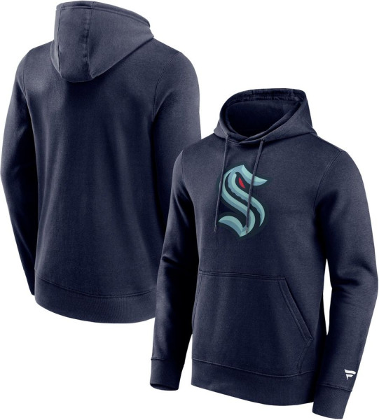 Seattle Kraken Primary Logo Graphic Hoodie 5301397