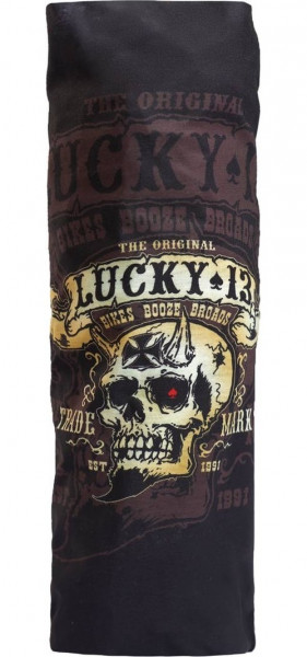 Lucky 13 Tunnel Bikes Booze Broads Black