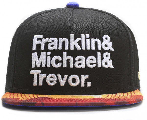 Hands of Gold Cap G-Thang Cap Black/Mc
