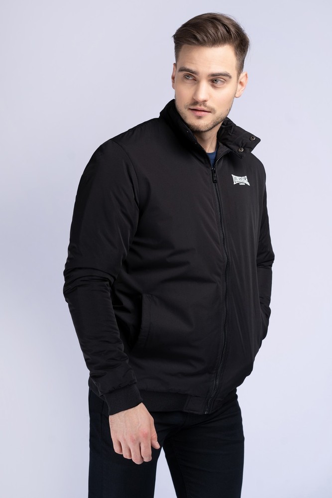Lonsdale Winterjacke Polgooth Jacke schmale Passform - Herren / Unisex