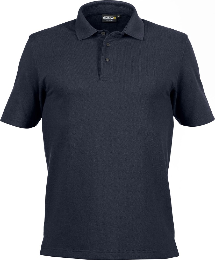 Dassy Poloshirt geeignet für Industriereinigung Hugo COPES56 Nachtblau - Herren / Unisex