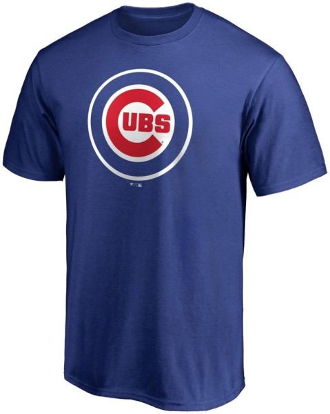 Chicago Cubs Primary Graphic T-Shirt