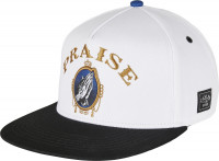 Cayler & Sons Cap Praise The Chronic Cap White/Mc