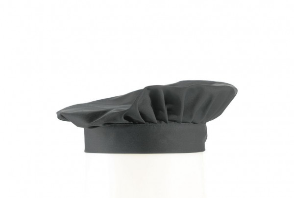 Leiber Barett-Mütze 02/2564/12 Grau