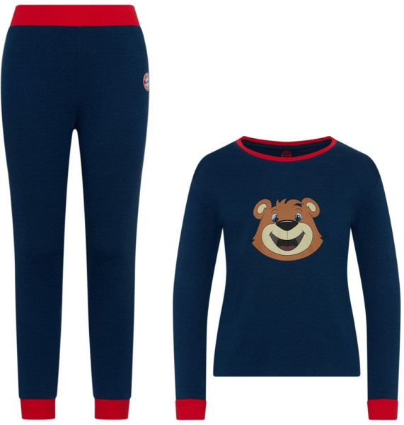 FC Bayern München Kinder Schlafanzug Berni 32478