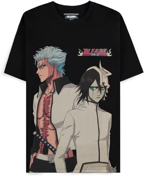 Bleach - Grimmjow & Ulquiorra Men's Short Sleeved T-Shirt