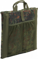Brandit Accessoire Foldable Seat in Flecktarn