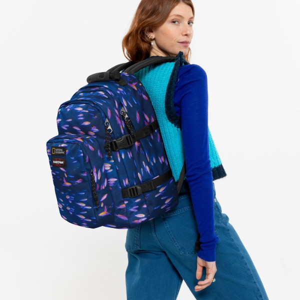Eastpak Rucksack Backpack Provider NG Fish