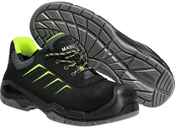 Mascot Sicherheitsschuhe Mont Blanc Footwear Fit F0110-937