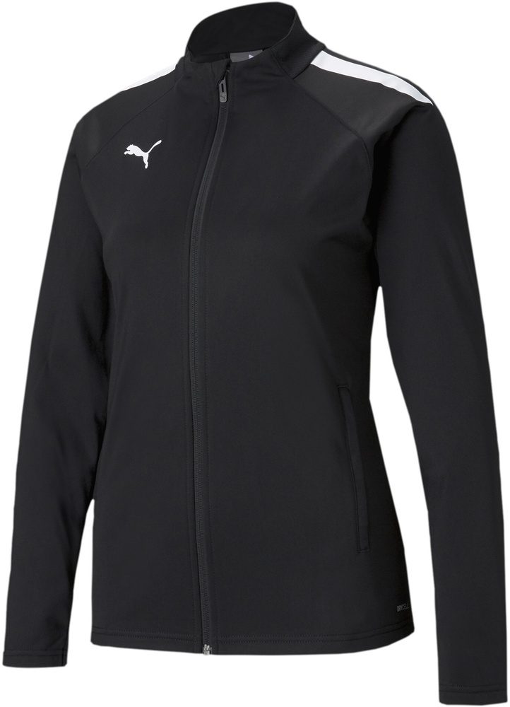 Puma Damen Trainingsjacke TeamLIGA Training Jacke W 657252 - Damen