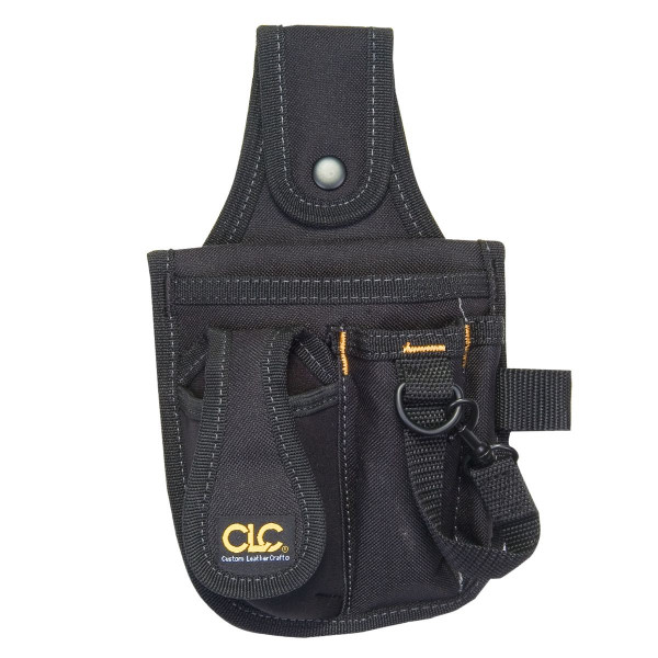 CLC Gürtel Werkzeugtasche Schwarz
