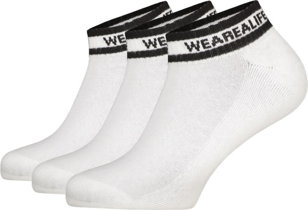 Alife & Kickin Socken JohnnyAK Sneaker Socks 3er Pack 44005-9999