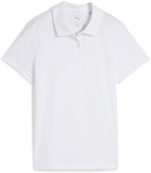 Puma Kinder Polo Shirt GirLongsleeve Pure SS Polo 631091