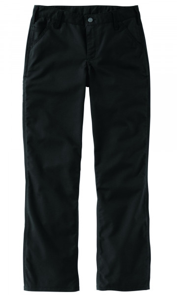 Carhartt Damen Hose Rugged Professional Pants Black