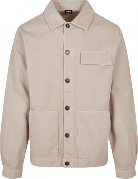 Urban Classics Painter's Jacket Softseagrass