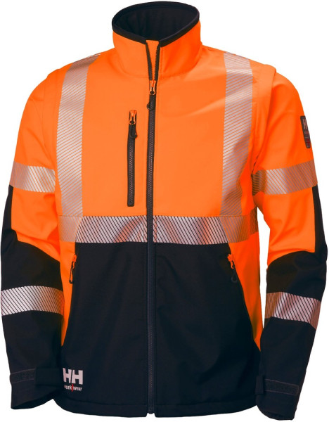 Helly Hansen Softshelljacke Icu Softs Jacket